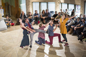 Sant Andreu de la Barca presenta el nuevo ‘Festival Zero’ con los jóvenes como protagonistas principales