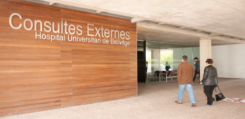 El Hospital de Bellvitge inaugura el 13 de enero el tercer punto de vacunación contra el Covid-19
