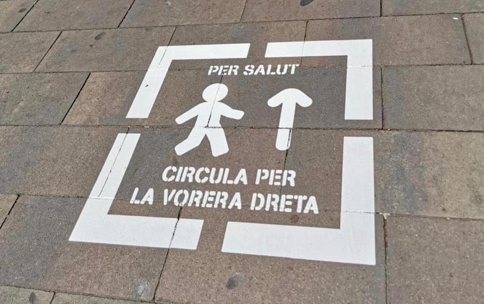 El Ayuntamiento de Cornellà apela a la responsabilidad ciudadana para frenar los rebrotes