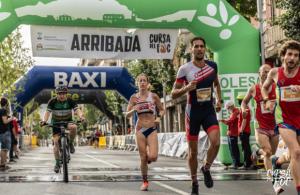 La Cursa del Foc: el evento deportivo más importante de Olesa