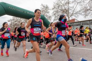 Viladecans se une a la lucha por la igualdad en el Día Internacional de la Mujer