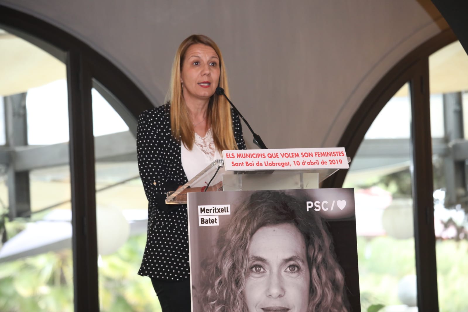 Hablamos con Sònia Guerra (PSC): "El Baix debe de ser una de las comarcas en las que se prioricen las inversiones en infraestructuras"