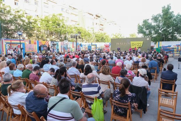 Presentan la Carta de Derechos de las Personas Mayores en L’Hospitalet