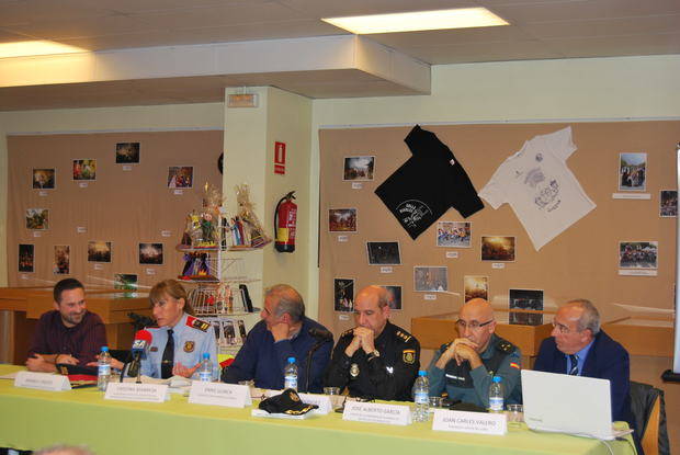 Coordinación y prevención policial hacen del Baix Llobregat un lugar “seguro”