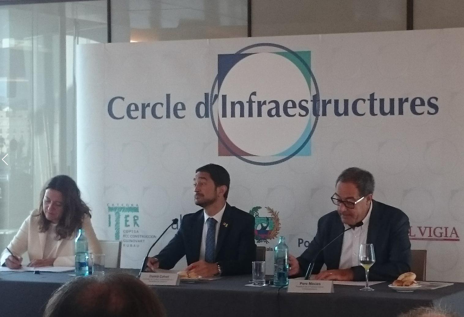 Territori confirma el calendario de apertura de dos estaciones de la L10 en L'Hospitalet