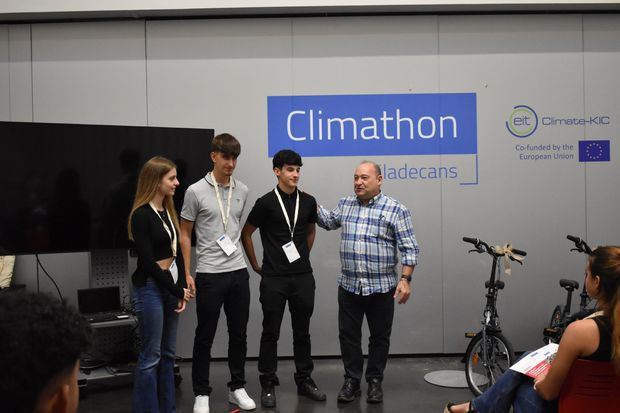 Descubre cómo los jóvenes están liderando la lucha contra el cambio climático en España