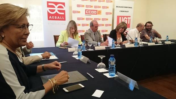 L’Hospitalet, primera ciudad donde los agentes sociales adaptan el Acuerdo Interprofesional de Cataluña