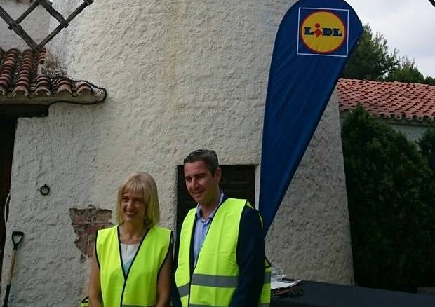 Lidl abrirá su establecimiento de Los Tres Molinos de Esplugues en 2018