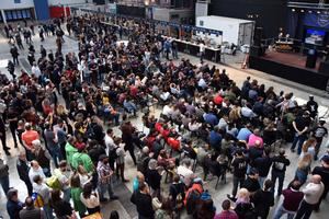 El Barcelona Beer Festival ofrecerá 650 cervezas diferentes en La Farga