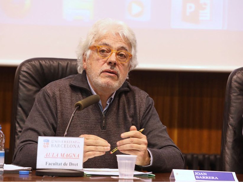 Joan Barrera renueva como Síndic de Greuges de Cornellà
