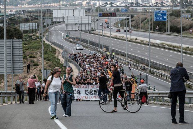 Abren procedimiento sancionador al diputado cornellanense de la CUP Vidal Aragonés por los cortes del 3-O