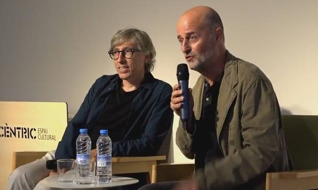 David Trueba y Joan Marimón inauguran el curso lector 2017-2018