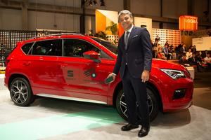 SEAT vende entre enero y noviembre más coches que durante todo el año pasado