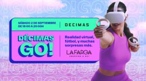 No te pierdas el evento deportivo gratuito que revolucionará la vuelta al cole en el C.C. La Farga