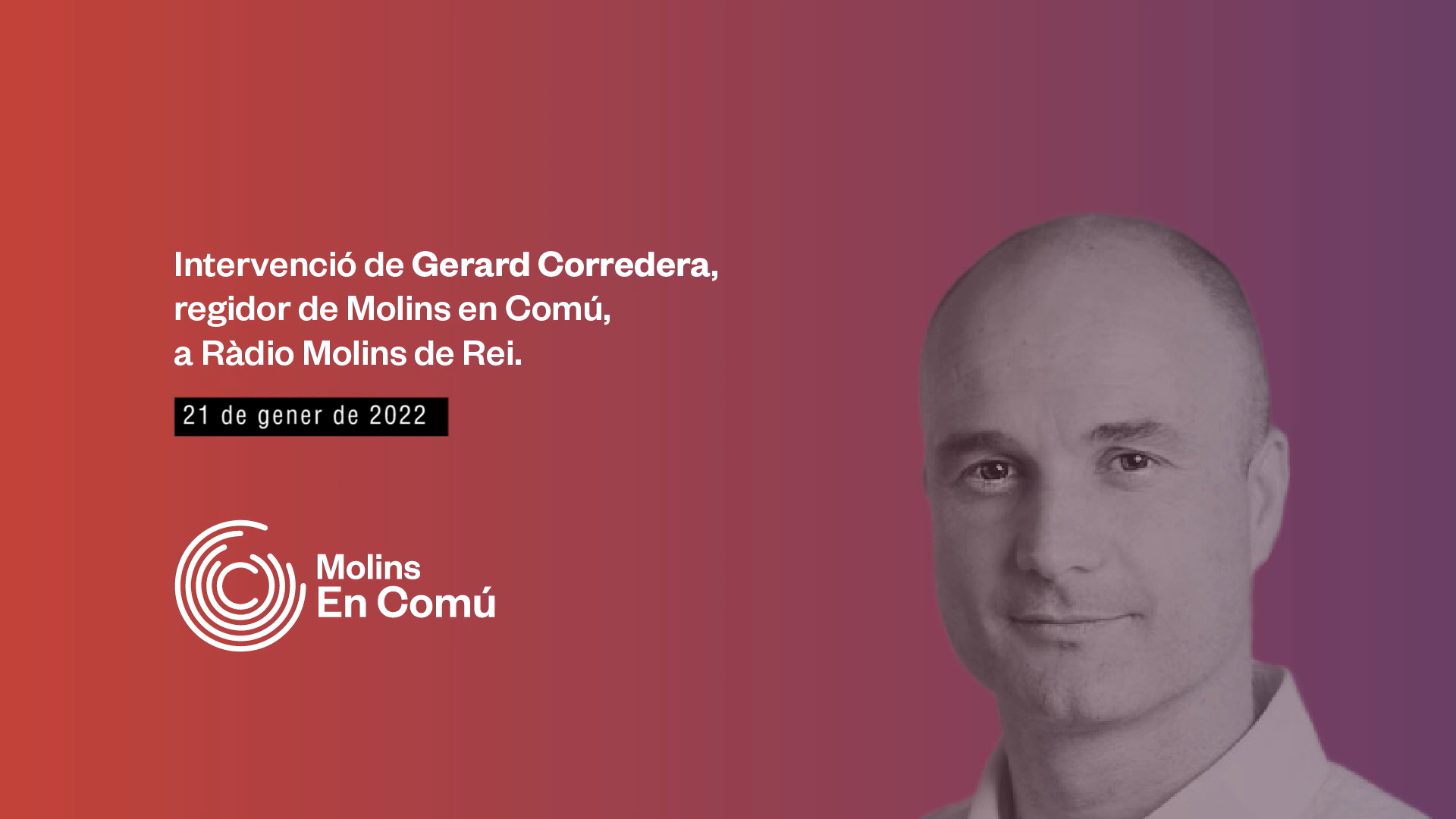 El gobierno municipal de Molins no da cuentas a la oposición sobre el proyecto del Museo del Palau de Requesens