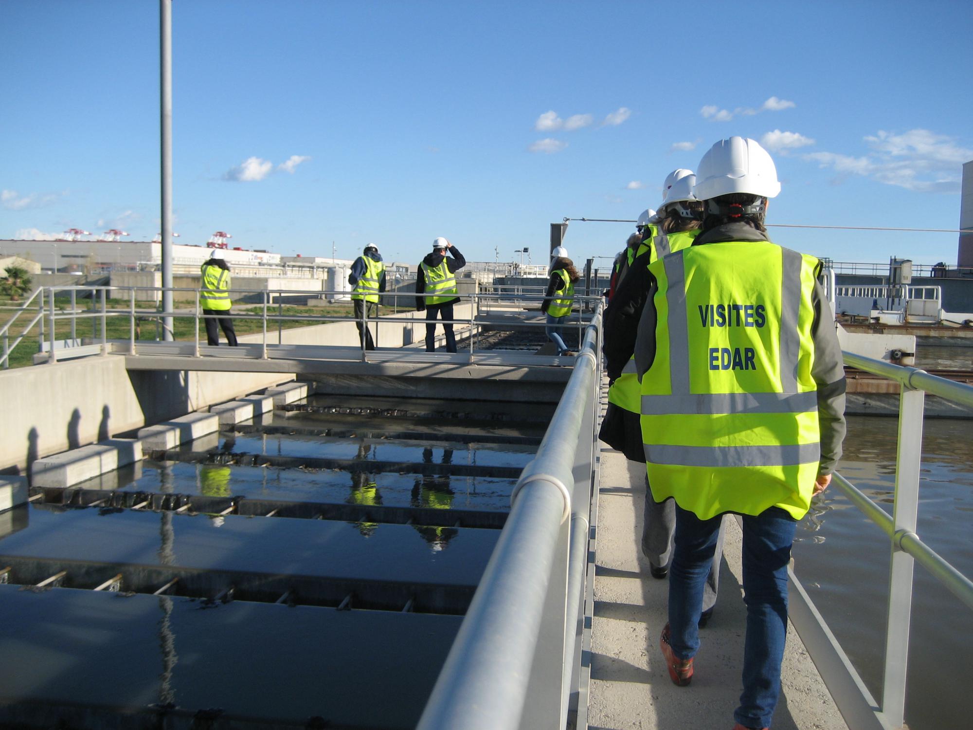 Cerca de 200 millones para mejorar la red de saneamiento del agua metropolitana