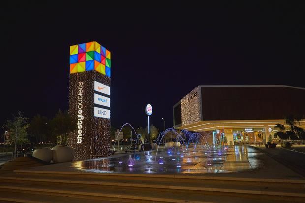 Viladecans The Style Outlets recibe la Navidad con nuevas marcas y descuentos adicionales