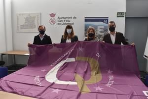 El Polígono Industrial El Pla de Sant Feliu ha sido reconocido como 'Polígono Industrial de Calidad'