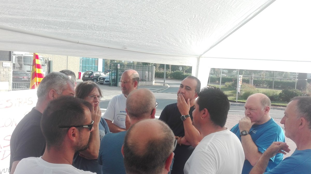Julio caliente en el Baix Llobregat (y no por el calor)
