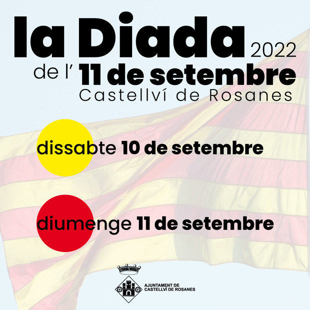 La Diada de l’Onze de setembre de Castellví recuperará todos los actos tradicionales