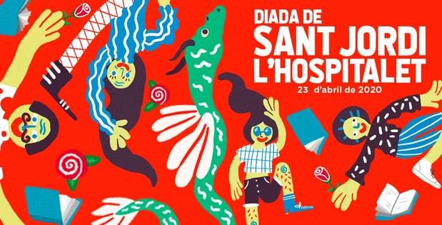 L’Hospitalet suple los tradicionales ágapes familiares de las Festes de la Primavera con una lista de restaurantes que sirven a domicilio