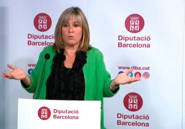 La Diputación de Barcelona destinará mil millones de euros a curar las heridas del Covid-19
