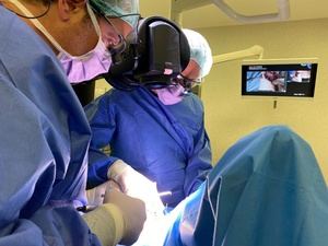 El Hospital de Bellvitge desarrolla un procedimiento que permite avanzar en los resultados de la cirugía de tiroides