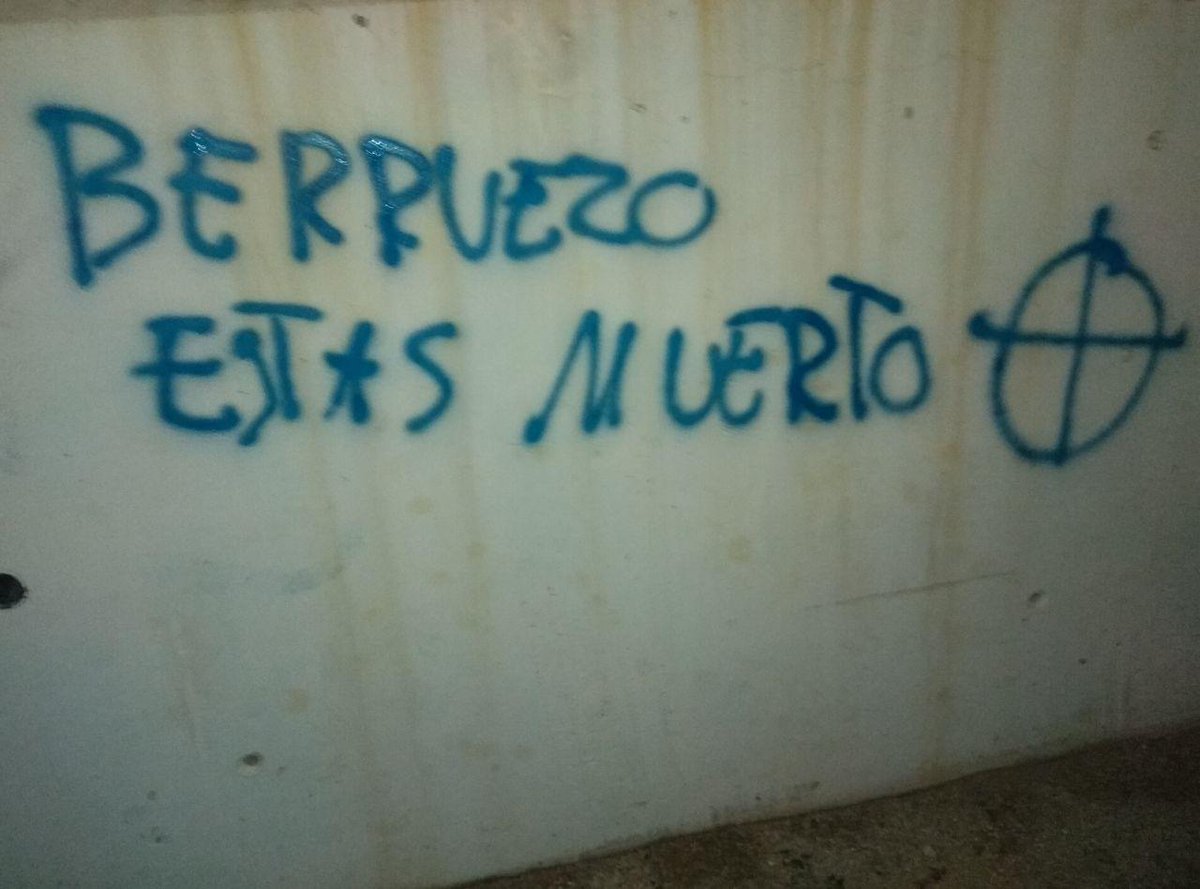 Amenazan de muerte a un miembro de la CUP de L'Hospitalet