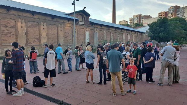 La reivindicación por el patrimonio de L'Hospitalet toma altura