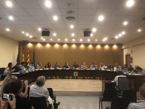 Abrera insta a la Generalitat a garantizar compensaciones por el impacto del plan urbanístico de la Rótula
