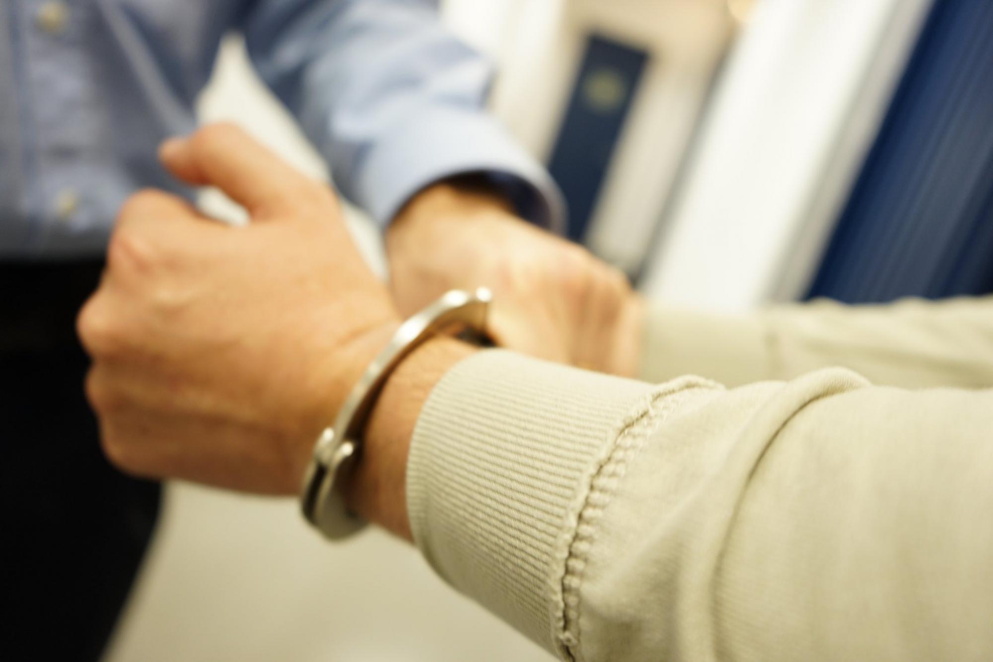 Dos detenidos 'in fraganti' en Gavà mientras extorsionaban a un empresario