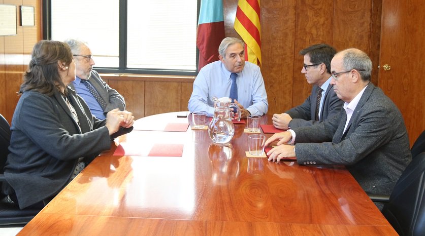 El Hospital de Martorell pondrá en marcha un pionero servicio de atención domiciliaria