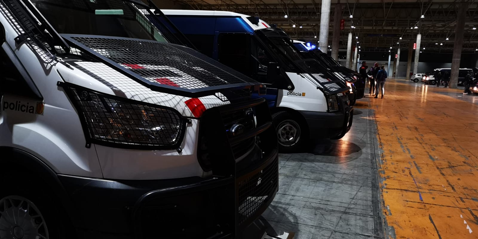 Macrooperación de los Mossos en el área metropolitana contra el tráfico de drogas