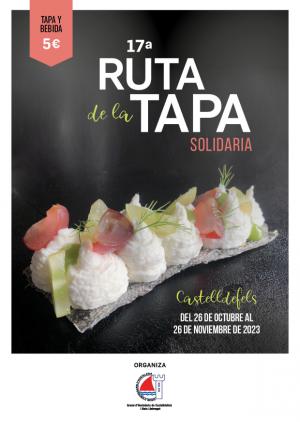 Descubre la experiencia culinaria más solidaria en Castelldefels con la Ruta de la Tapa