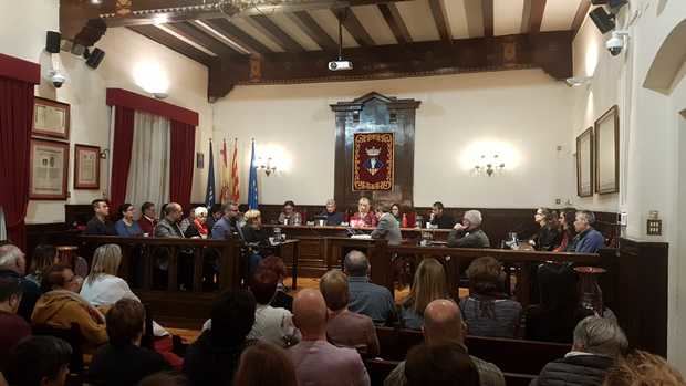 El Ayuntamiento de Esplugues se personará como acusación popular en el doble asesinato machista de Reyes