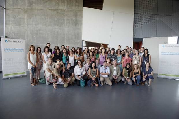 Marianao TéCor, el nou programa de convivència intercultural de Sant Boi