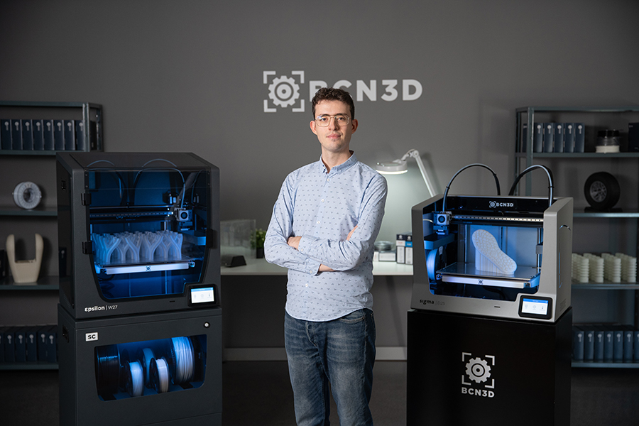 El potencial de la fabricación aditiva para ayudar al automóvil a superar la crisis del Covid