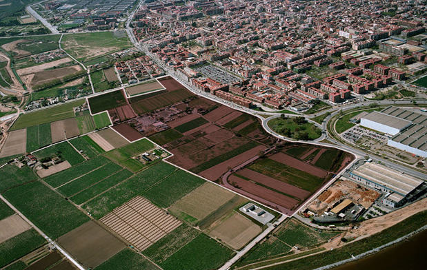 El Prat saldrá a la calle en contra del proyecto urbanístico Eixample Sud
