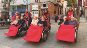 Los mayores de Sant Just podrán tener una vida más activa gracias a esta actividad