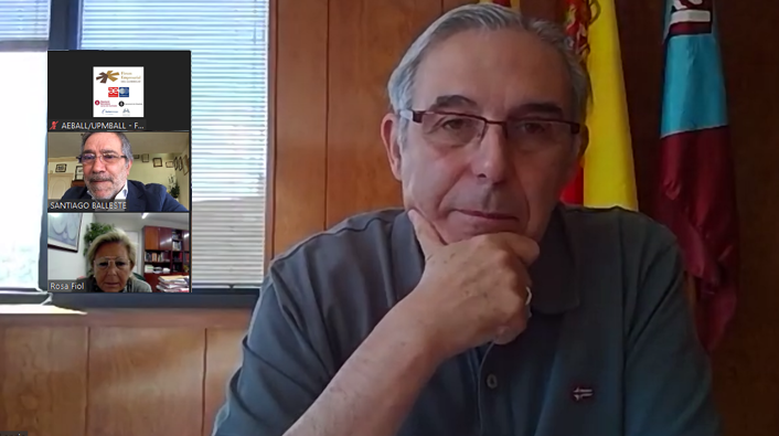 Llorca: "La administración local necesita más recursos y competencias para combatir la crisis del covid-19"
