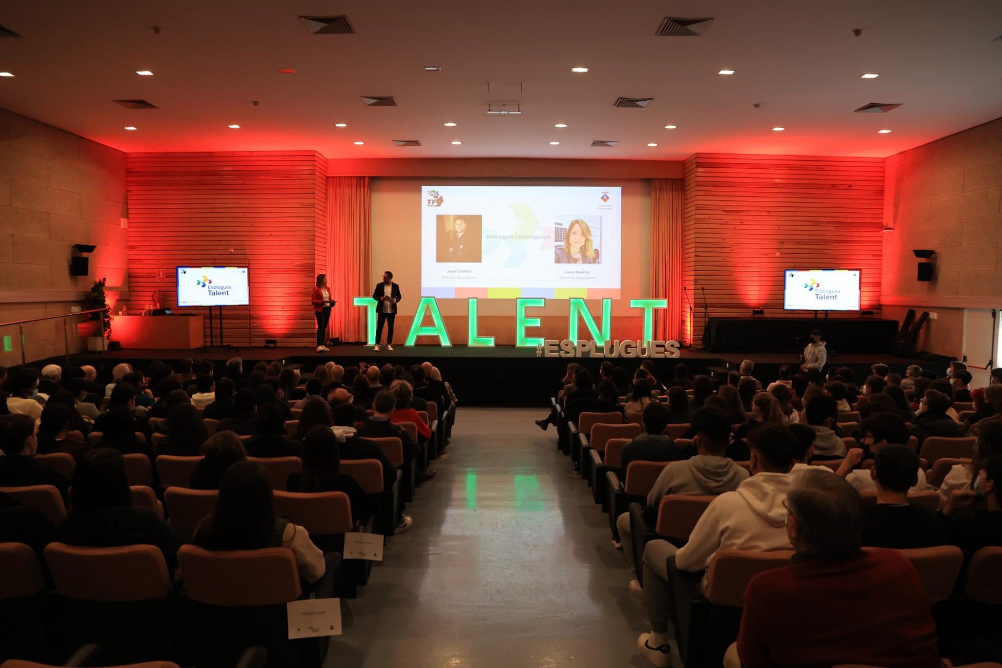 Esplugues Talent, el proyecto que promueve el talento en las aulas del municipio