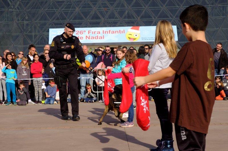 Cornellà calienta motores para su 27 Fira de Nadal