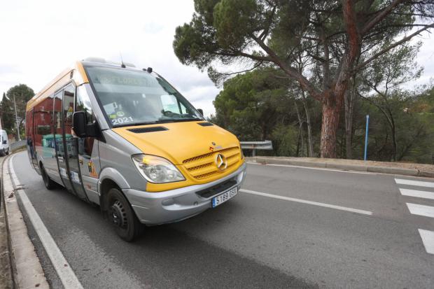 La línea MB3 en Molins de Rei experimenta una notable mejora en su servicio