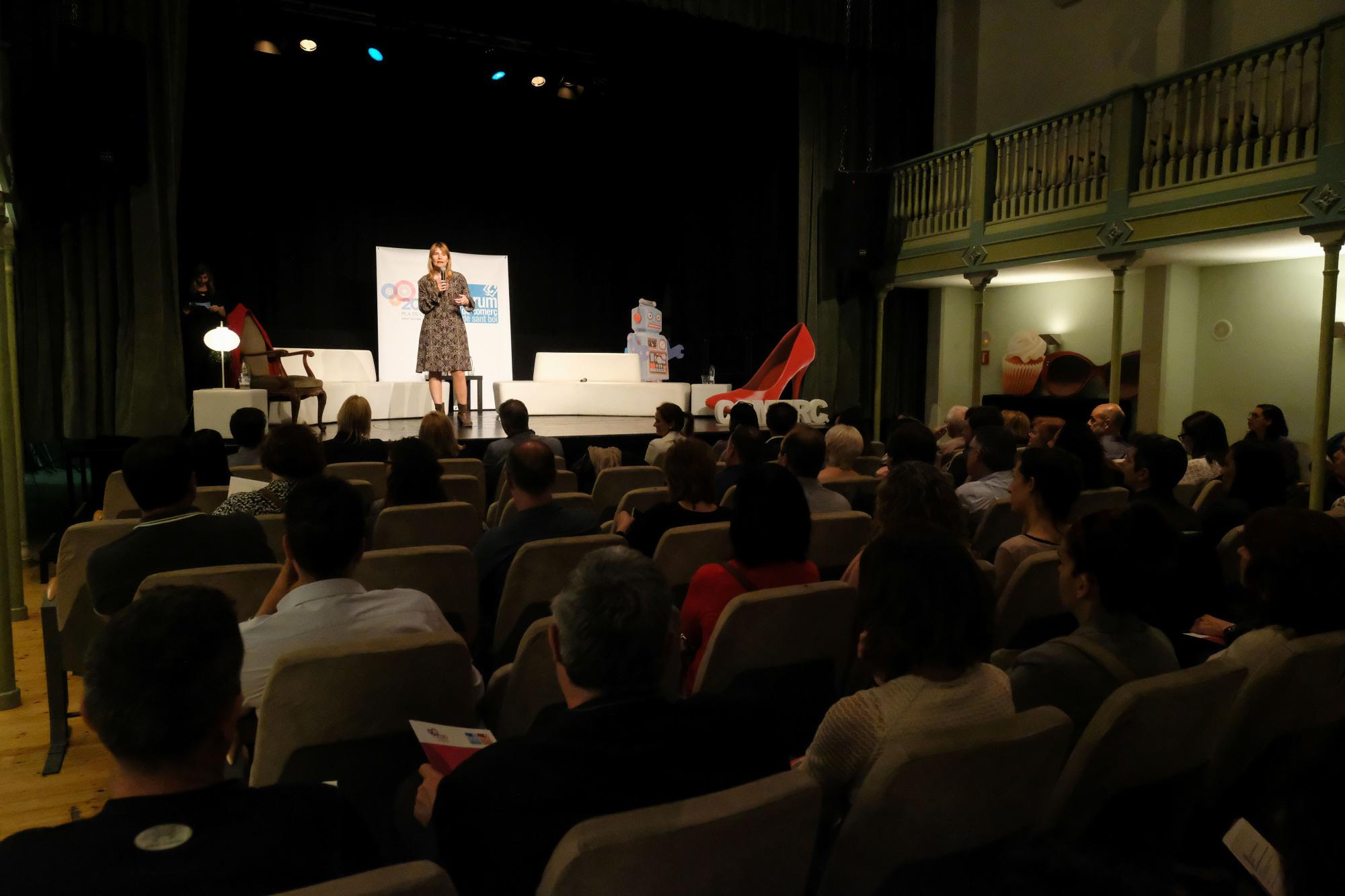 Sant Boi debate sobre el comercio de proximidad