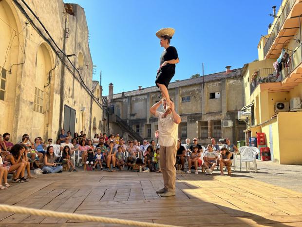 El Festival La Palanca en Esparreguera rompe récords de asistencia