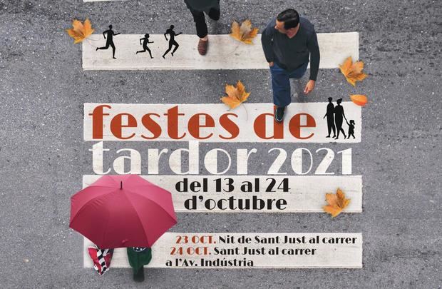 Las fiestas de otoño regresan al municipio de Sant Just del 13 al 24 de octubre 