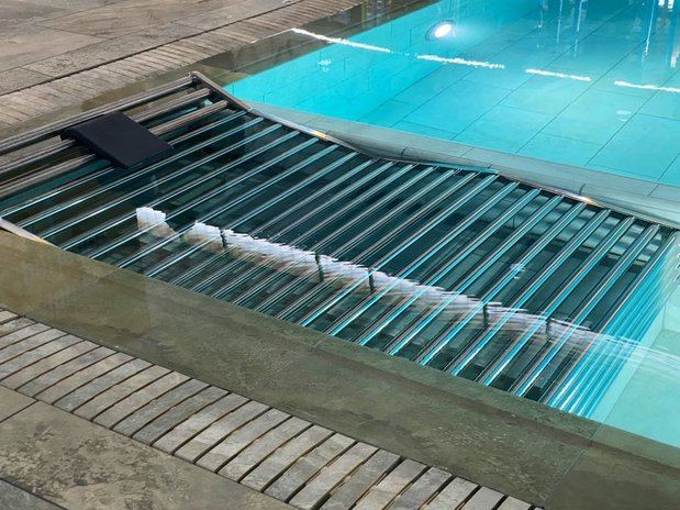 El agua del salón Piscina & Wellness se reutilizará para regar las calles de L’Hospitalet