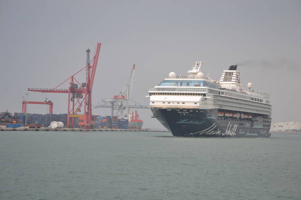 Port de Barcelona bonificará con un millón de euros a los barcos ‘verdes’