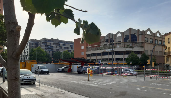 FGC comienza los trabajos previos por las obras de mejora de la línea Llobregat-Anoia