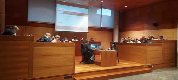 Gavà se transforma con un presupuesto de 61 millones de € para 2023